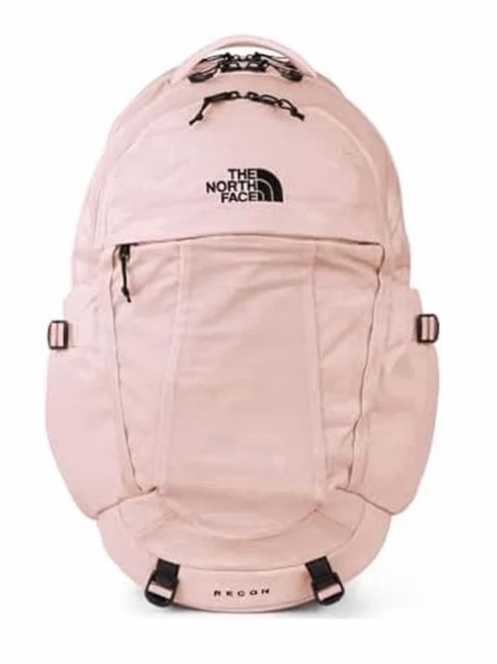 The North Face Light Pink Backpack